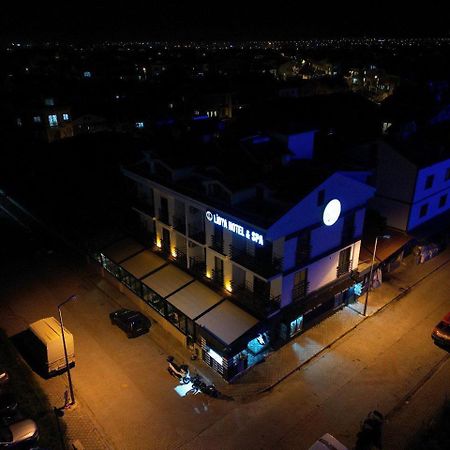 Lidya Hotel Φετιγιέ Εξωτερικό φωτογραφία