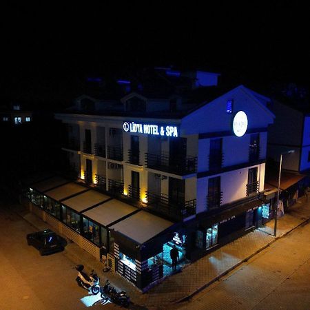 Lidya Hotel Φετιγιέ Εξωτερικό φωτογραφία