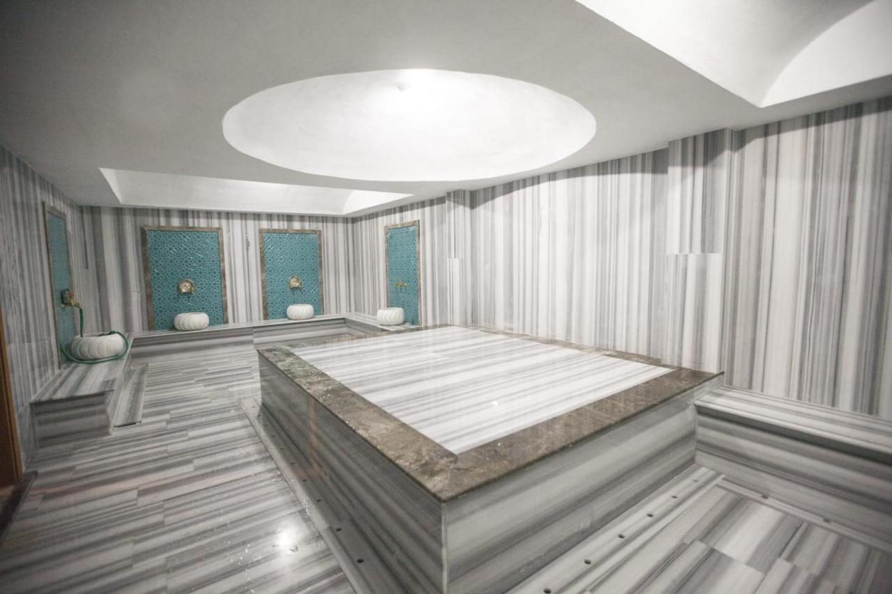 Lidya Hotel Φετιγιέ Εξωτερικό φωτογραφία