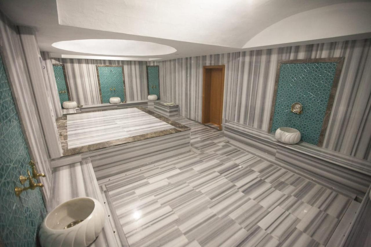 Lidya Hotel Φετιγιέ Εξωτερικό φωτογραφία