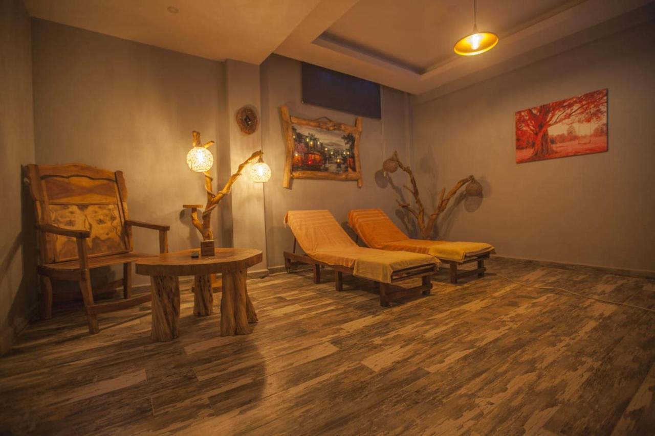 Lidya Hotel Φετιγιέ Εξωτερικό φωτογραφία