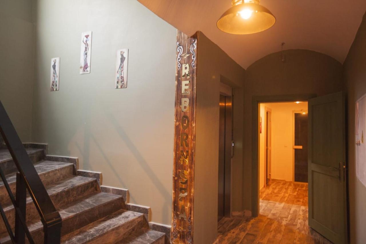 Lidya Hotel Φετιγιέ Εξωτερικό φωτογραφία