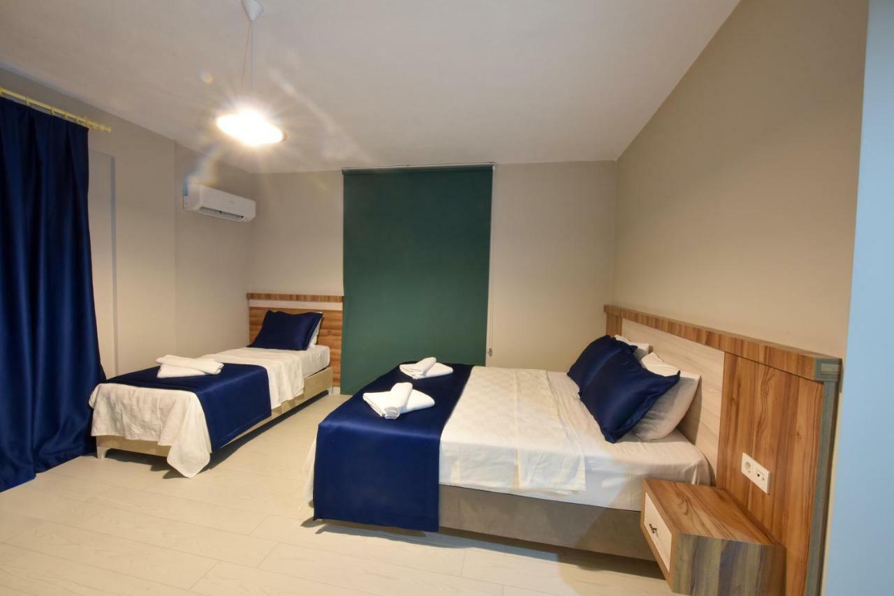 Lidya Hotel Φετιγιέ Εξωτερικό φωτογραφία