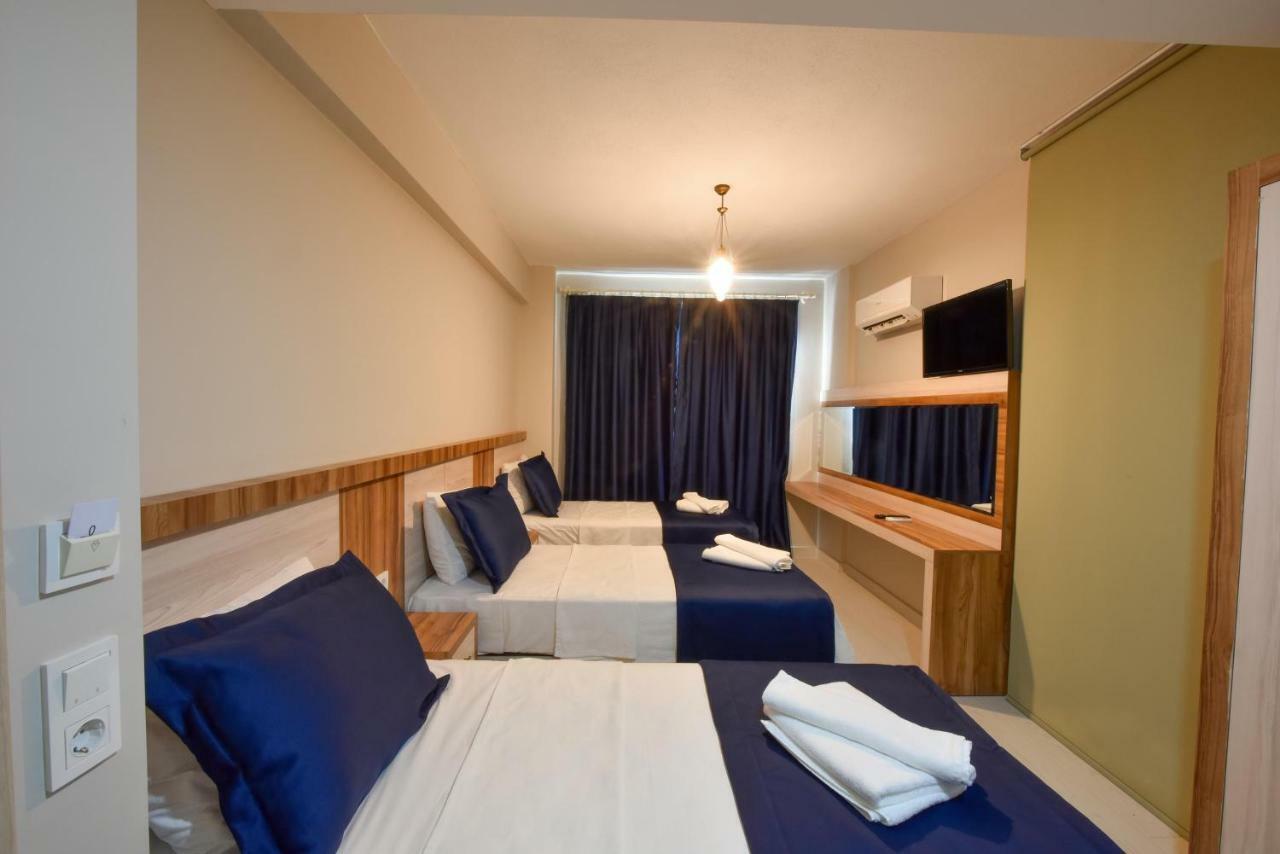 Lidya Hotel Φετιγιέ Εξωτερικό φωτογραφία