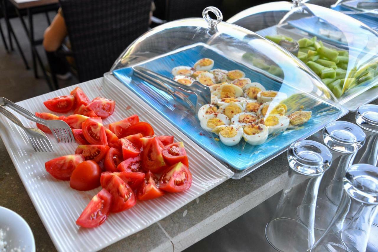 Lidya Hotel Φετιγιέ Εξωτερικό φωτογραφία