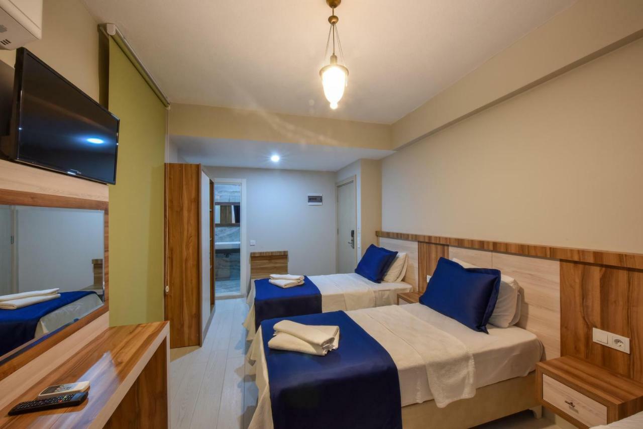 Lidya Hotel Φετιγιέ Εξωτερικό φωτογραφία