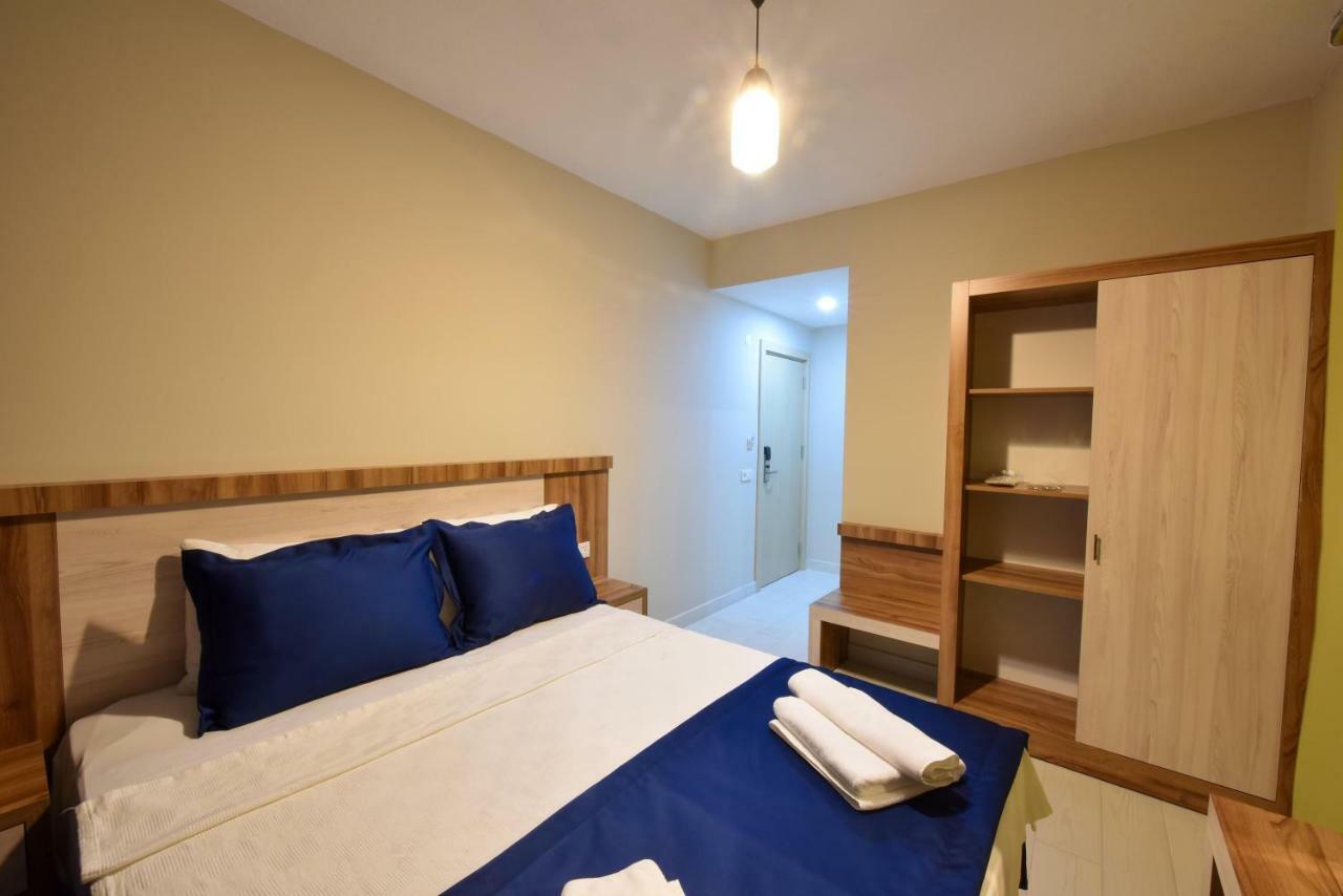 Lidya Hotel Φετιγιέ Εξωτερικό φωτογραφία