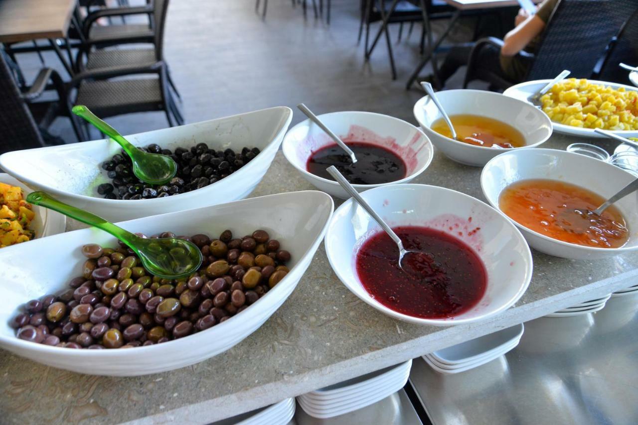 Lidya Hotel Φετιγιέ Εξωτερικό φωτογραφία