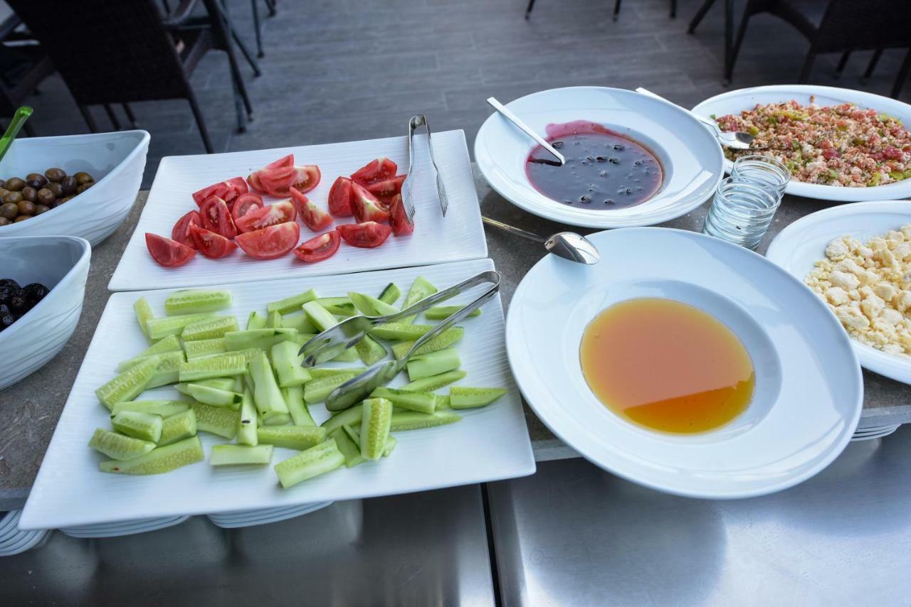 Lidya Hotel Φετιγιέ Εξωτερικό φωτογραφία