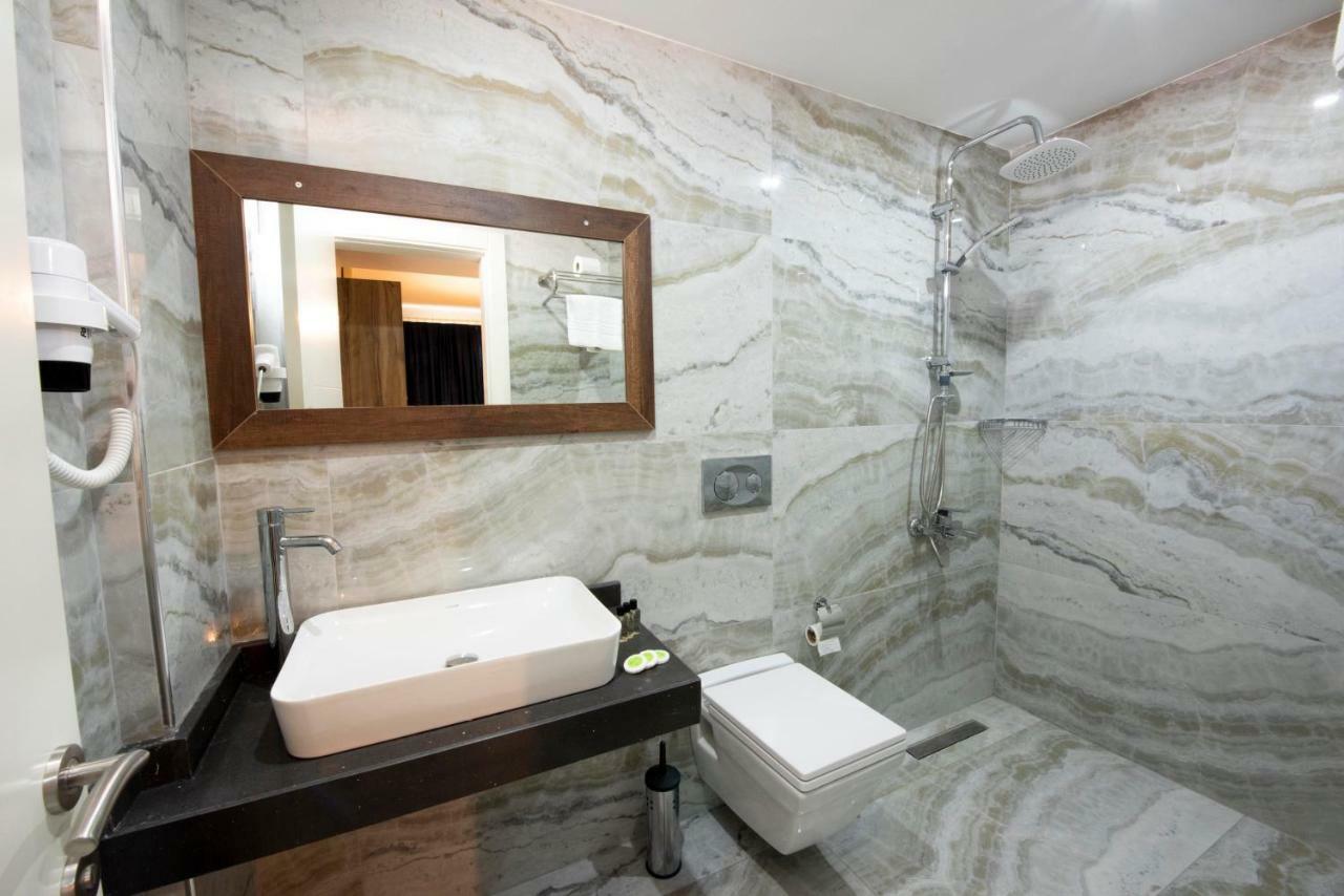 Lidya Hotel Φετιγιέ Εξωτερικό φωτογραφία