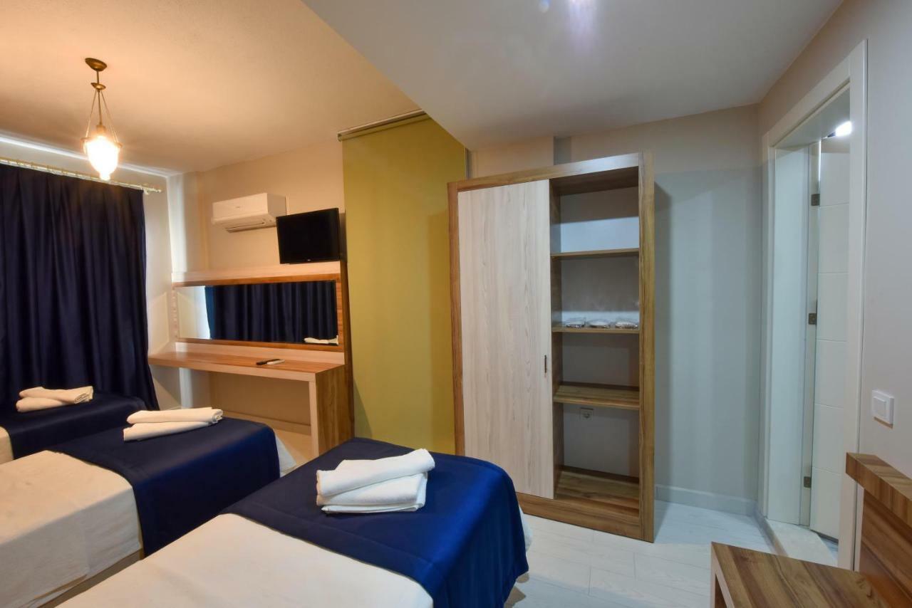 Lidya Hotel Φετιγιέ Εξωτερικό φωτογραφία